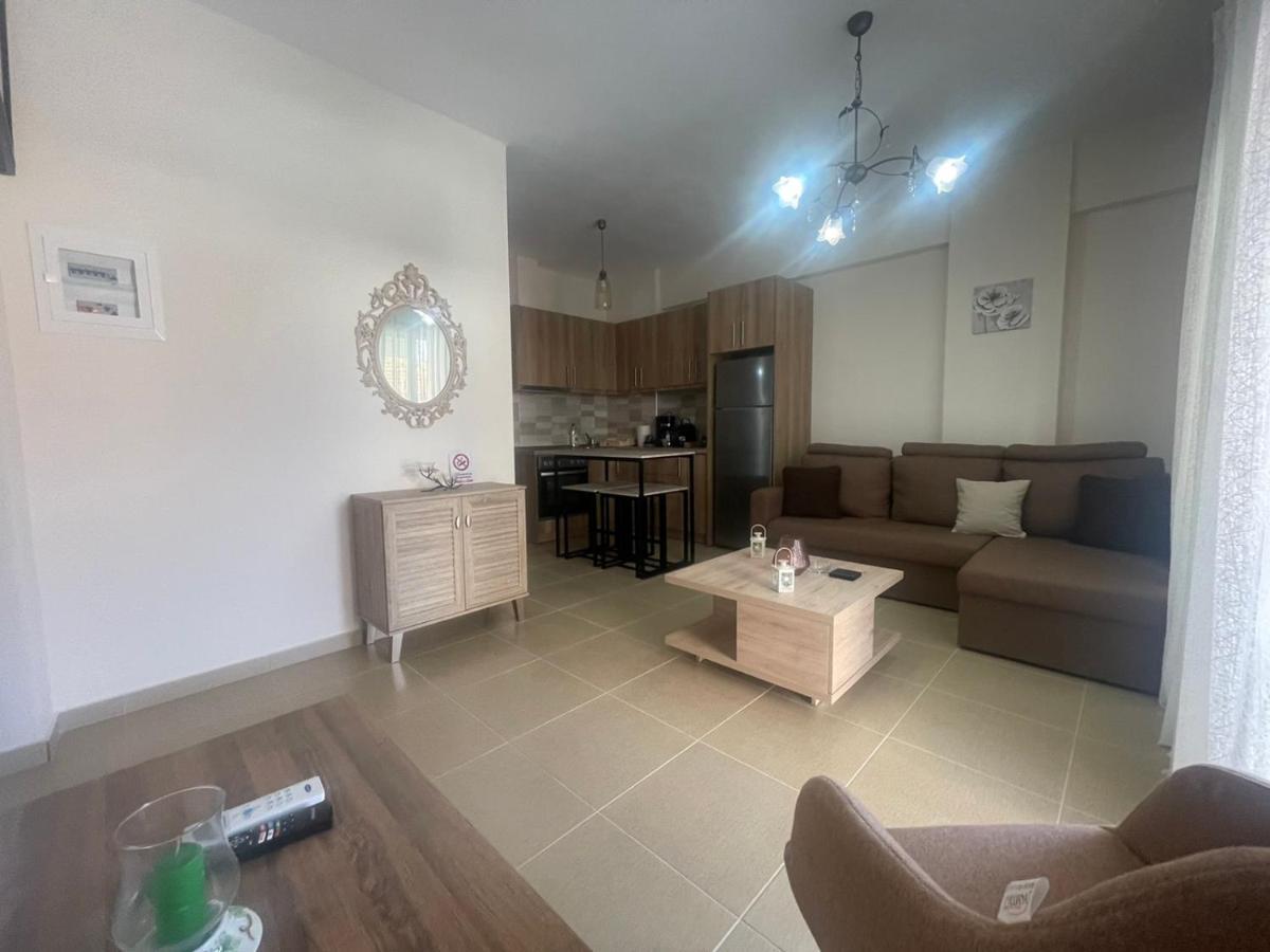 Nastazia Apartment Néa Péramos Exterior foto